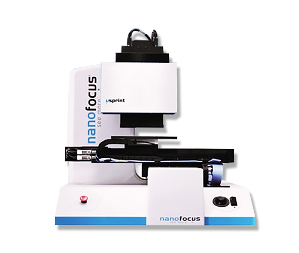NanoFocus激光共聚焦3D形貌测量仪